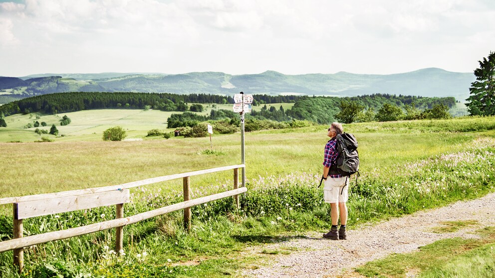 Kurzwanderwege Deutschland