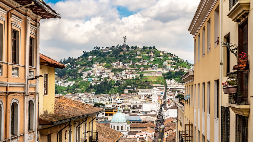 Foto Ecuador Hauptstadt Quiz