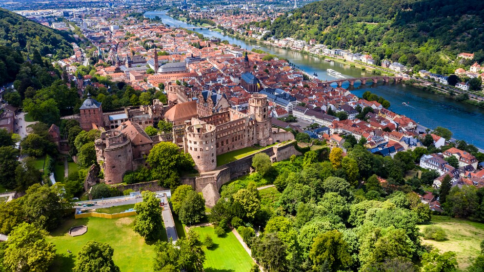Heidelberg Sehenswürdigkeiten