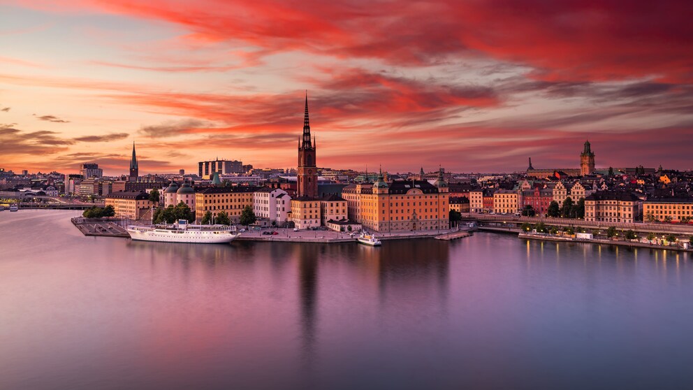 Stockholm, Schweden