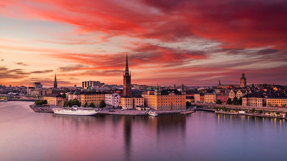 Stockholm, Schweden