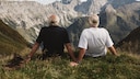 Ob der Ausblick der Grund ist, warum so viele Rentner in das deutsche Nachbarland auswandern?