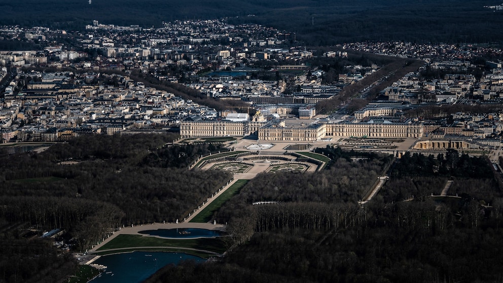 Schloss Versailles