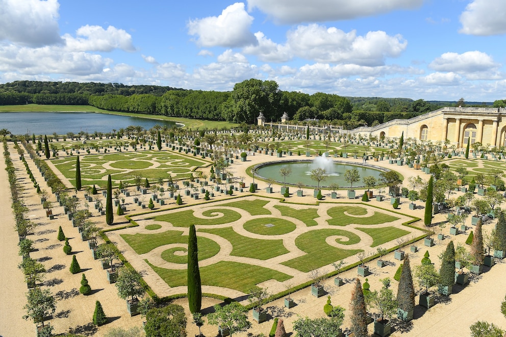 Schloss Versailles