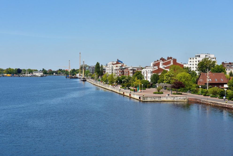 Wilhelmshaven Warum sich ein Ausflug lohnt! TRAVELBOOK