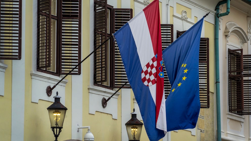 Kroatien ist mit Start des Jahres 2023 Teil der Eurozone