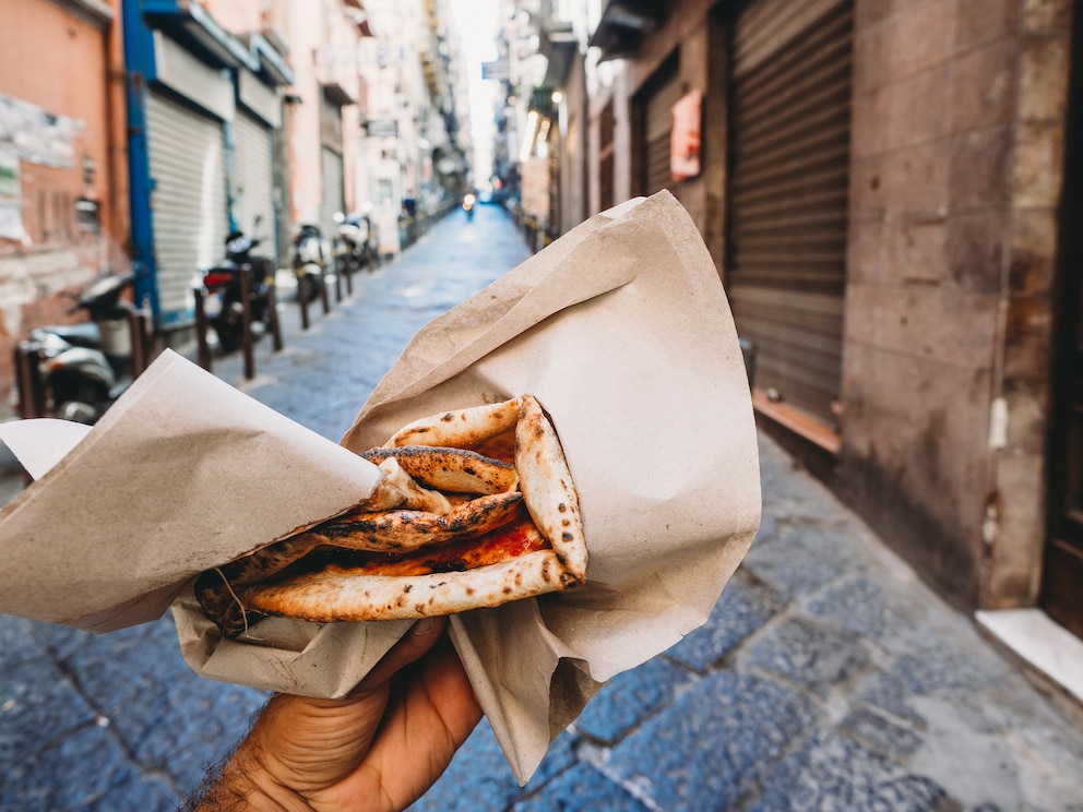 Reiseziele mit dem besten Essen