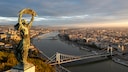 Budapest eignet sich hervorragend für einen Wochenendtrip
