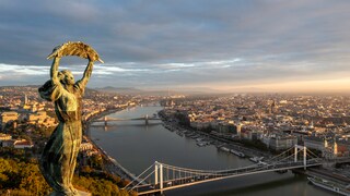 Budapest eignet sich hervorragend für einen Wochenendtrip