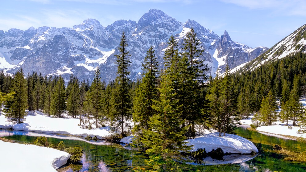 Es gibt in Europa keine Skigebiete mehr, die schneesicher sind, sagt Geografieprofessorin Carmen de Jong