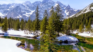 Es gibt in Europa keine Skigebiete mehr, die schneesicher sind, sagt Geografieprofessorin Carmen de Jong