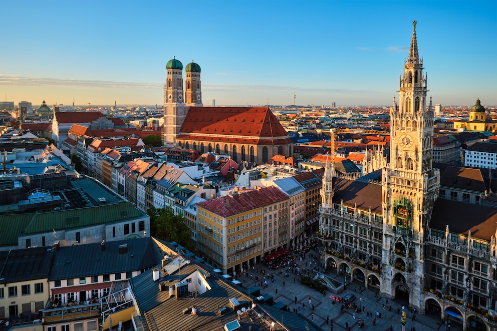 Wer schon einmal in München eine Wohnung gesucht hat, weiß, dass das Leben hier teuer ist