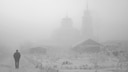 Die sibirische Stadt Jakutsk ist eine der kältesten Städte der Welt, aktuell mit minus 51 Grad