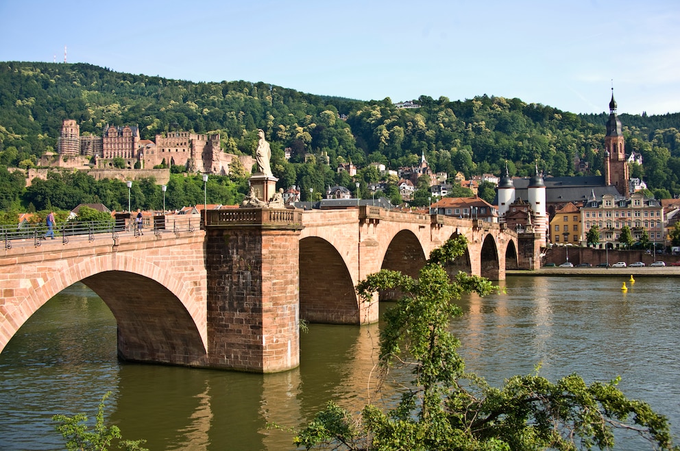 Alte Brücke Heidelberg