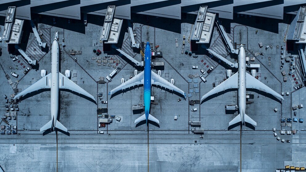 Fliegen 2023 – gibt es Chaos? Flughafen Los Angeles