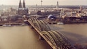 Die vier Bahnstrecken mit der meisten Verspätung führen alle über den Kölner Hauptbahnhof