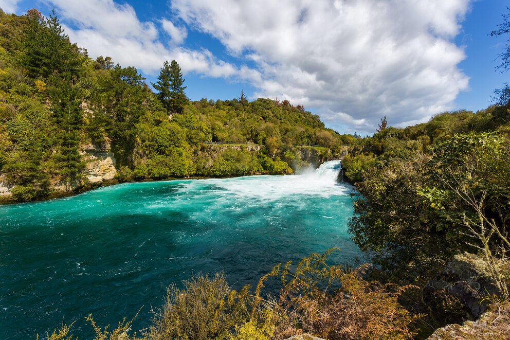 Huka Falls