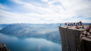 Preikestolen