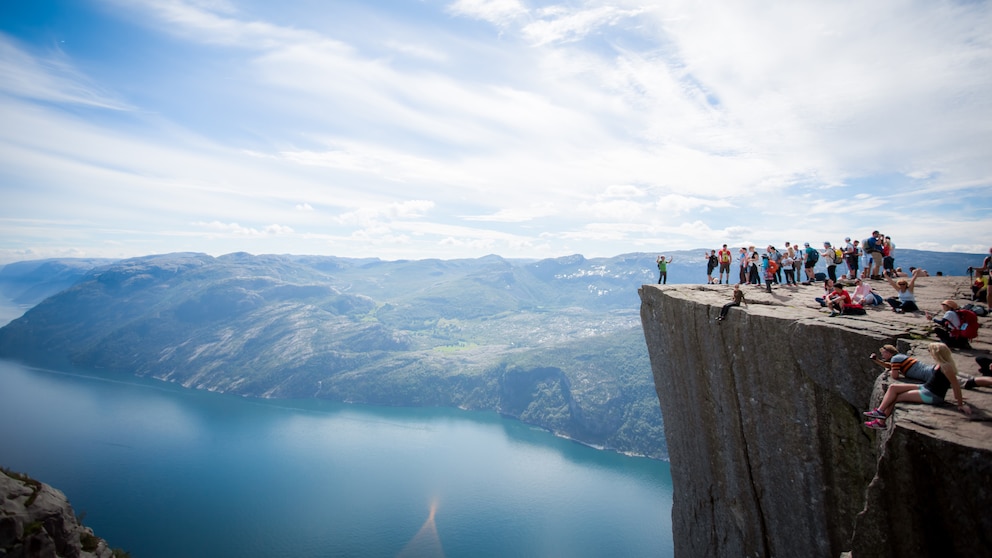 Preikestolen