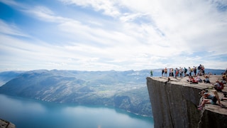 Preikestolen