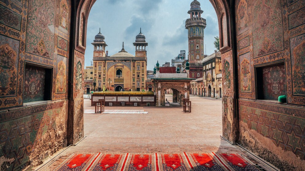 Lahore ist die zweitgrößte Stadt in Pakistan und hat eine reiche Kultur