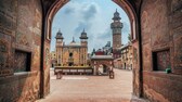 Lahore ist die zweitgrößte Stadt in Pakistan und hat eine reiche Kultur