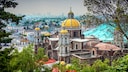 Mexiko-Stadt Urlaub