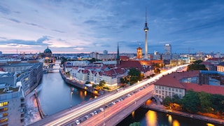 Die deutsche Hauptstadt Berlin ist ein immer wieder lohnenswertes Städtereise-Ziel