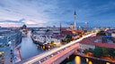 Die deutsche Hauptstadt Berlin ist ein immer wieder lohnenswertes Städtereise-Ziel