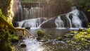 Geratser Wasserfall, Bayern