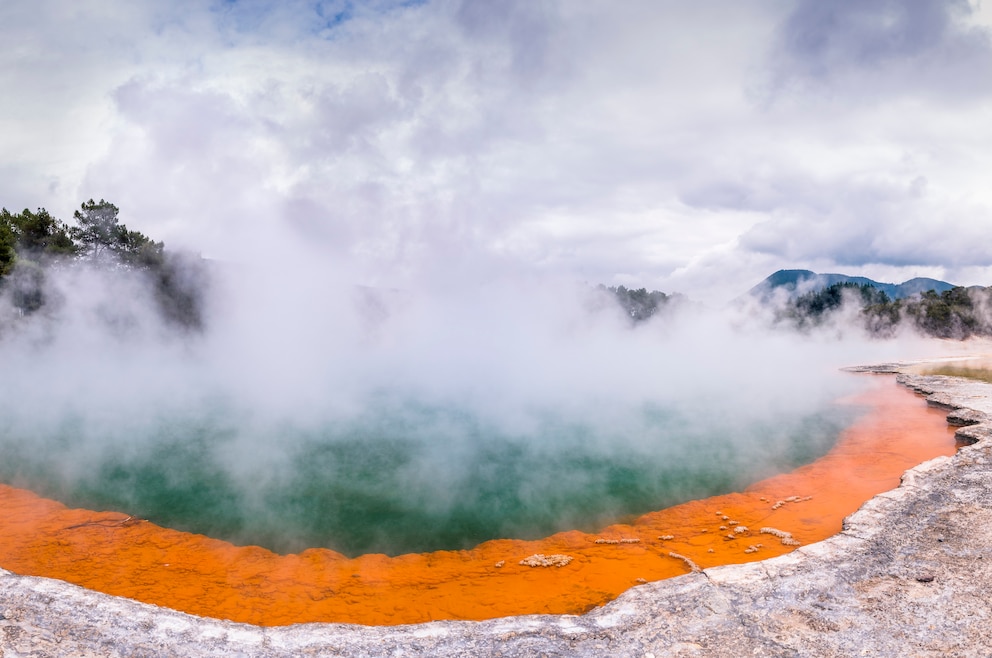 Wai-O-Tapu Thermal Wonderland