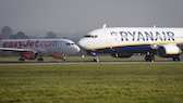 Ryanair und Easyjet