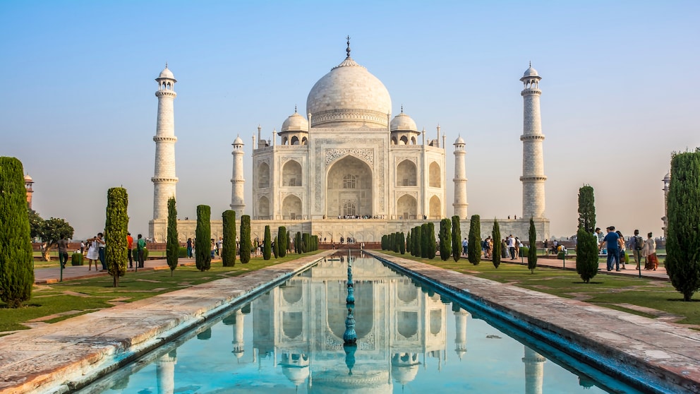 Taj Mahal