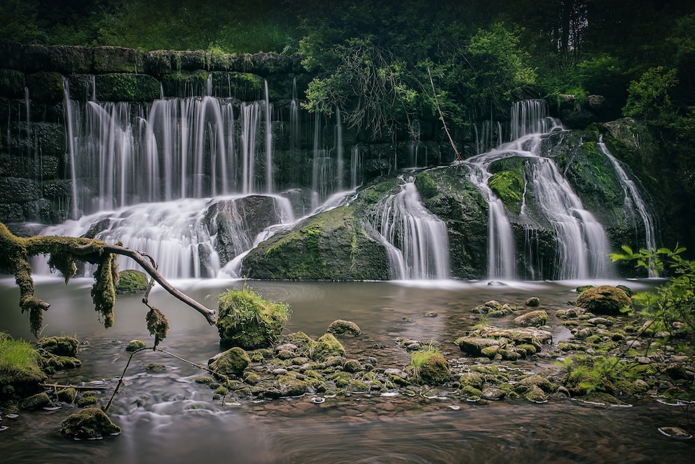 Geratser Wasserfall