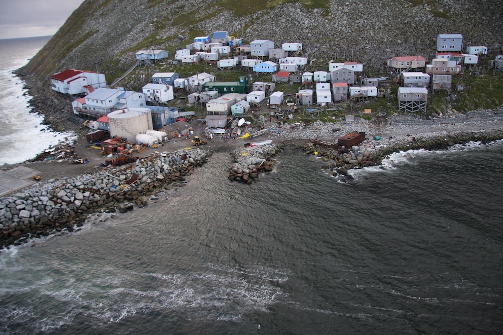 Little Diomede