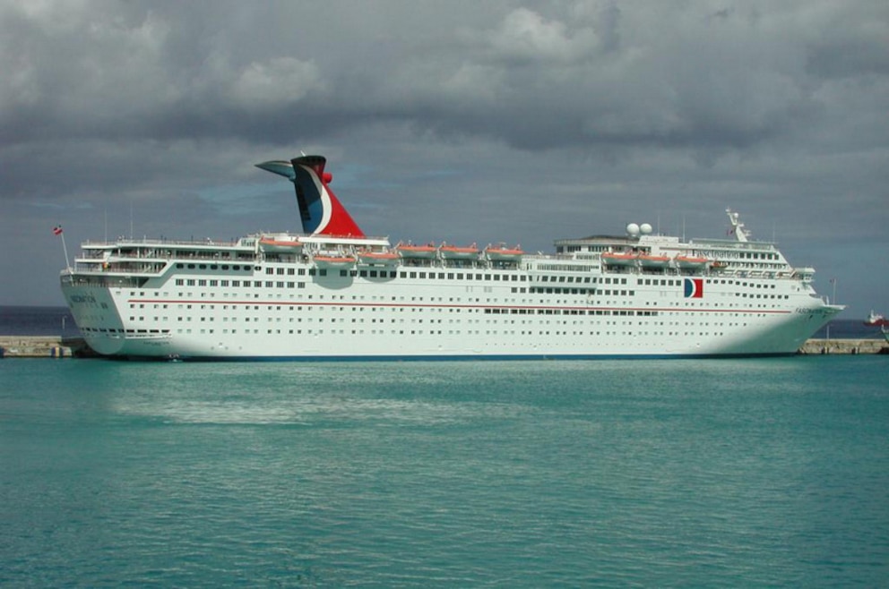 „Carnival Fascination“