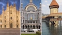 Sehenswürdigkeiten Europa Quiz
