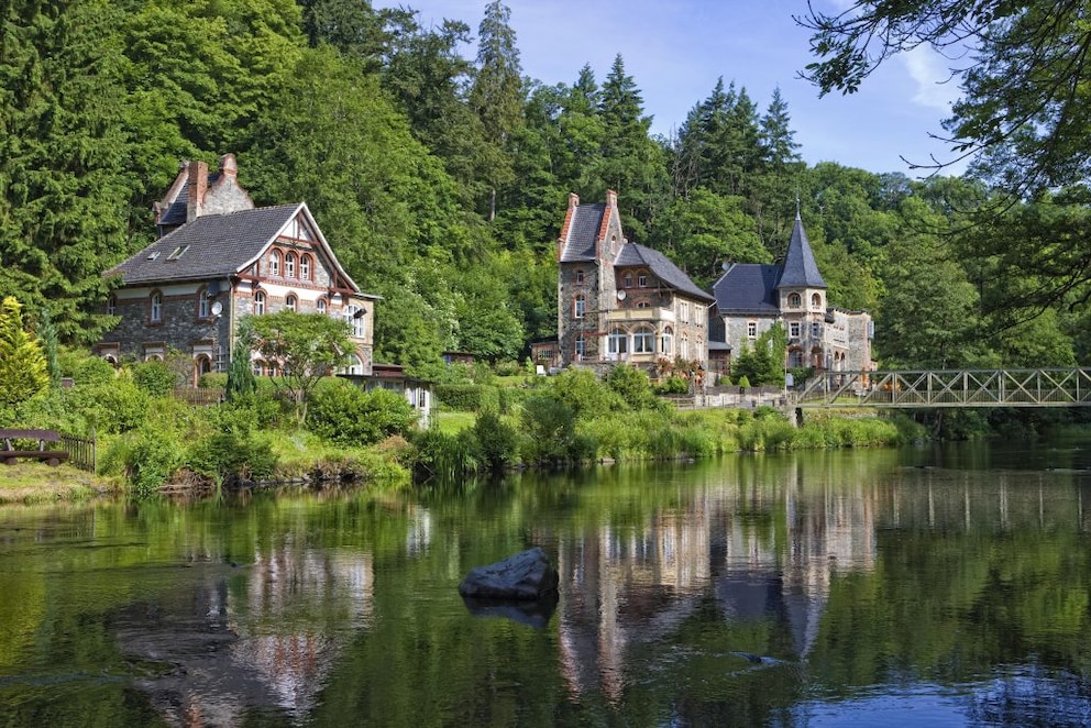 Treseburg, Harz