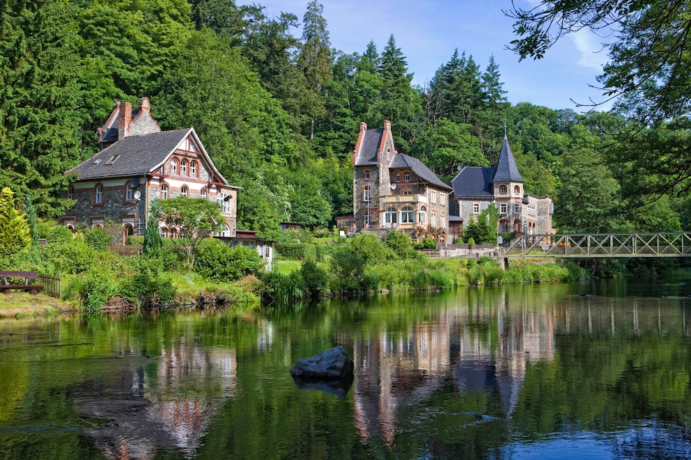 Treseburg, Harz