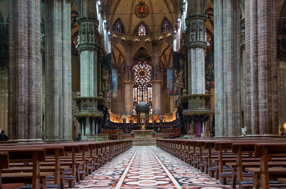 Mailänder Dom