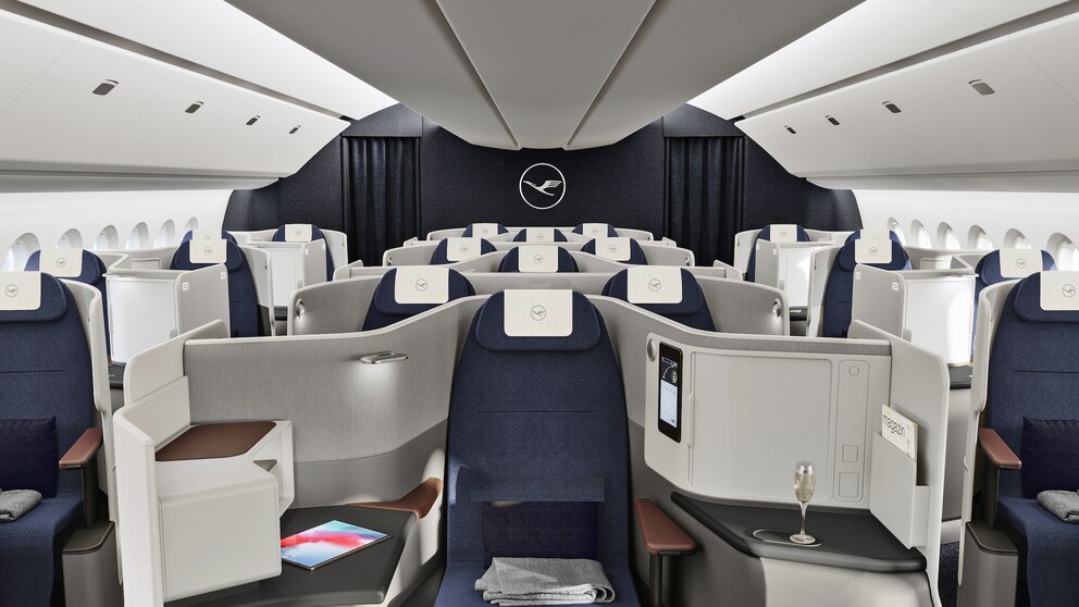 „Lufthansa Allegris“