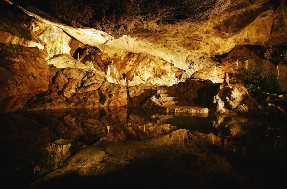 Rübeland Stalactite Caves