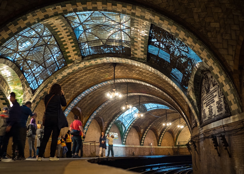 City Hall Station