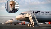 Christoph Waltz Lufthansa