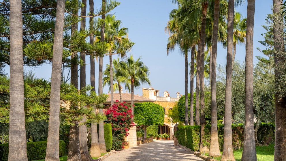 Das Hotel Posada d'es Molí, Drehort der 5. Staffel „First Dates Hotel“