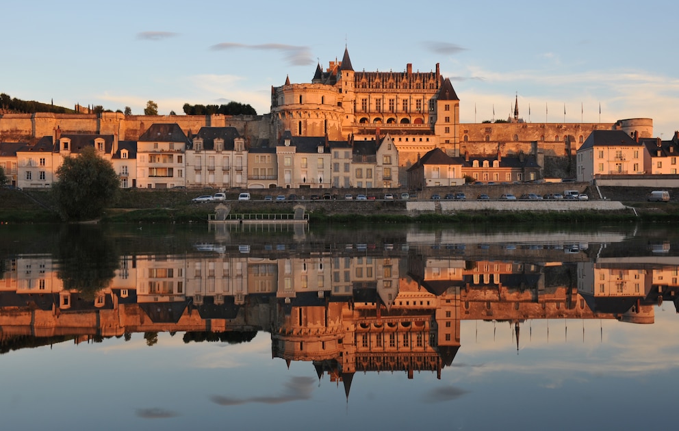 Schloss von Amboise