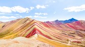 Rainbow Mountain, Peru
