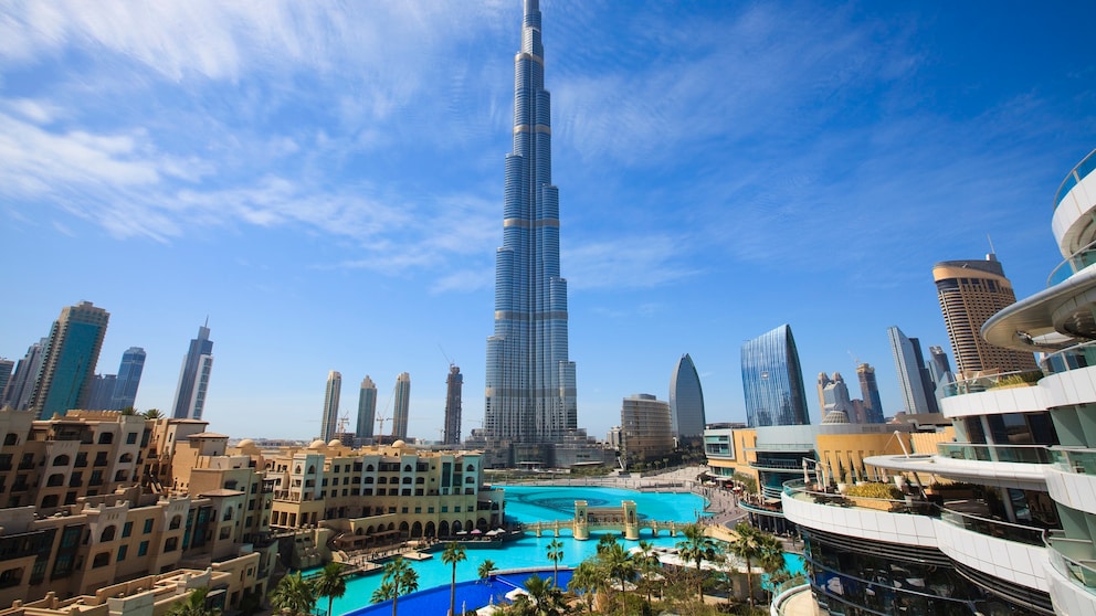 Burj Khalifa
