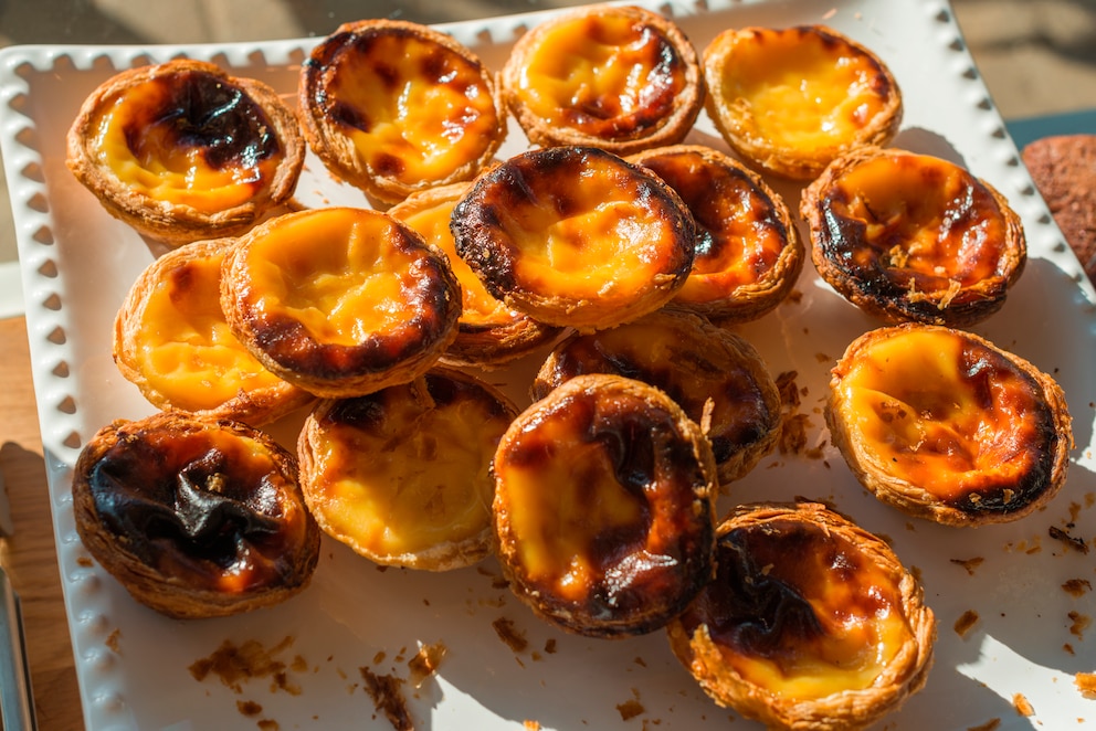 Pastel de nata