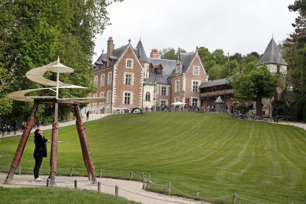 Château Clos Lucé